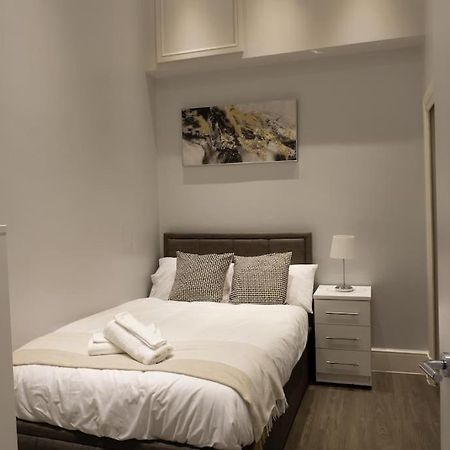 Spacious Apartment In City Centre - Free Parking Nottingham Ngoại thất bức ảnh