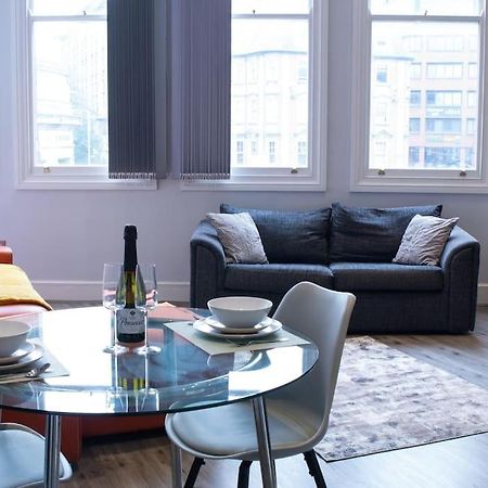 Spacious Apartment In City Centre - Free Parking Nottingham Ngoại thất bức ảnh