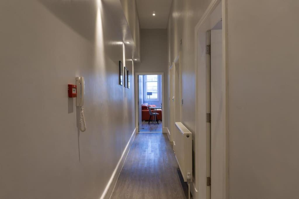 Spacious Apartment In City Centre - Free Parking Nottingham Ngoại thất bức ảnh