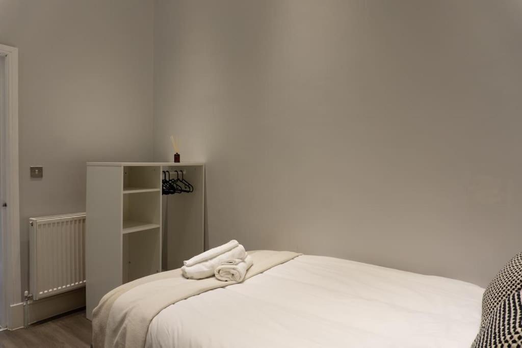 Spacious Apartment In City Centre - Free Parking Nottingham Ngoại thất bức ảnh