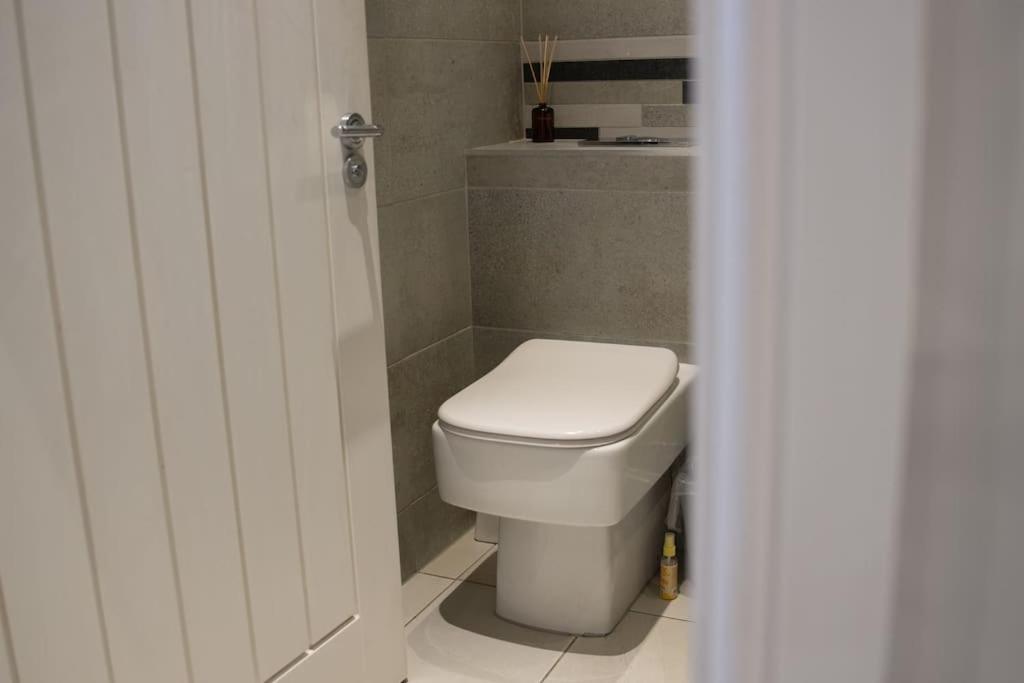 Spacious Apartment In City Centre - Free Parking Nottingham Ngoại thất bức ảnh